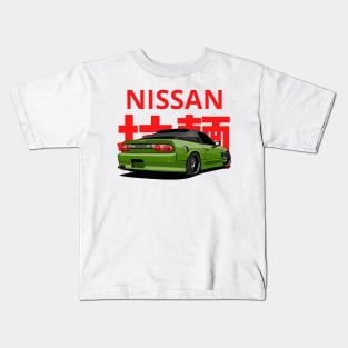 nissan 200sx Kids T-Shirt